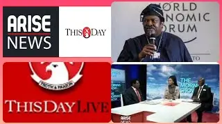 BREAKING: HOW ARISE TV & THISDAY NEWSPAPER WERE K1CKED OUT OF LAGOS-IKOYI OFFICES DUE TO UNPAID RENT