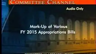 Senate Appropriations Committee Approves Murkowski Amendment