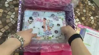 Erin Condren 2017 Life Planner Unboxing