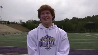 Lumpkin County Indians - SR LB Will Wood