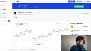 STC Biggest ICO With 100x Student Coin - Buy & get 5% Bonus!