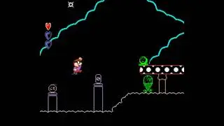 SMW Custom Music - Magical Chase - Rampish Chase