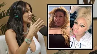 Jenny69 speaks on FALLING OUT with Lynwood G Thang & Miss Lady Pinks + Her DIVORCE!