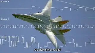 Hiro - After Burner (Re-arrange for Master System)