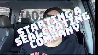 Starting a Sealcoating Business with $10K