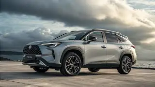 2026 Toyota Corolla Cross &ndash; A True Evolution of Everyday Driving!