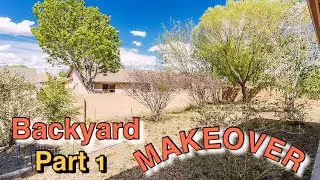 BUHAY AMERIKA: BACKYARD LANDSCAPE MAKEOVER - PART 1 | FILIPINO AMERICAN FAMILY | ItsLeaMoments