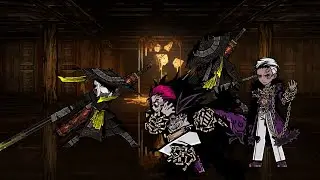 Limbus Company -  Mao Branch Adept Faust Vs. Zilu and Ricardo(solo)