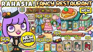 UPDATE RAHASIA FANCY RESTAURANT DI AVATAR WORLD PAZU!⛄️