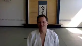 Virtual Class: Ben Peacock Sensei, 5th Dan