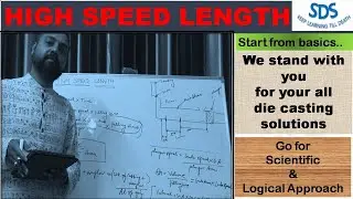 HIGH SPEED LENGTH ( HIGH PRESSURE DIE CASTING)