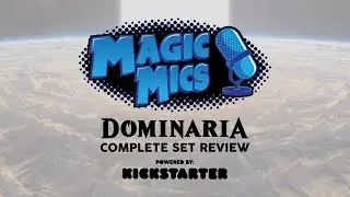 Dominaria Complete Set Review - White