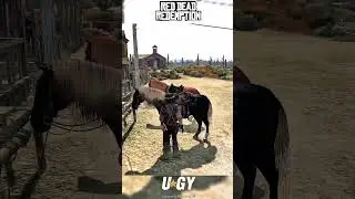 Red Dead Redemption Part 49 #gaming #rdr #redredemption #shorts #trending #rdr2 #videogames #story
