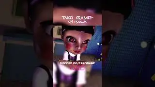 Tako game &ldquo;Jump Rope&rdquo; sneak peak! #roblox #newrobloxgame #squidgame #squidgame2 #takogame