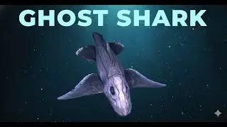 40 मिलियन साल पुराना जीव  🦈👻 Ghost Shark