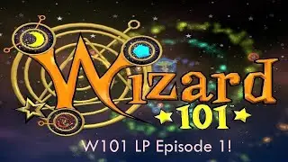 UNICORN WAY! Wizard 101 Let's Play Episode 1!