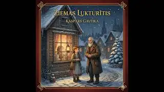 Kaspars Gaveika - ZIEMAS LUKTURĪTIS