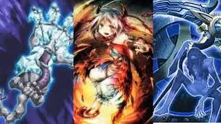 H.A.T Deck Profile Legacy Of The Duelist PS4