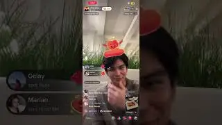 Rave Victoria TikTok LIVE 011525