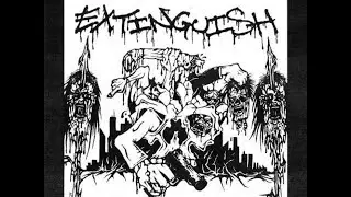 Creator Destructor Records  -Extinguish -S/T- Video Review