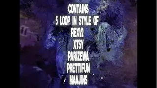Free (+5) Loop kit* - Prettifun x Rexv2 x Maajins x Xtsy x Praizewa