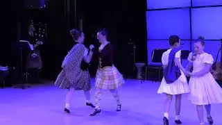 Virginia Reel (Scottish Country Dance), Live at Celtic Junction