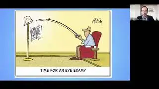 The Aging Eye