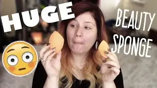 REAL TECHNIQUES MIRACLE BODY COMPLEXION SPONGE DEMO, REVIEW & COMPARISON