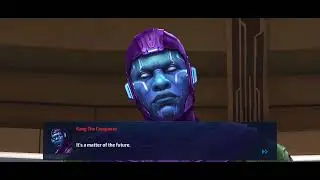 Ant man and wasp quantumania legendary battle full game play
