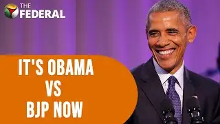 Obama's 'Muslim minority' remark irks BJP; Himanta Sarma's reax sparks row | The Federal