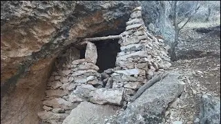 Undiscovered and strange areas in the nature of Zagros and the amazing lifestyle of Iranian nomads
