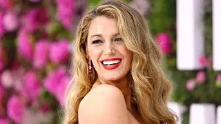 Blake Lively Sets Rom-Com Return Amid It Ends With Us Legal Battle
