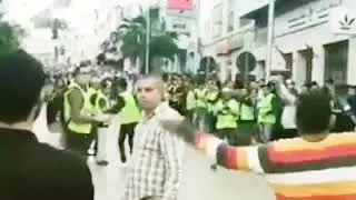 Hirak Populaire Rif  Mouvement populaire rifain, un exemple mondial de revendications pacifiques