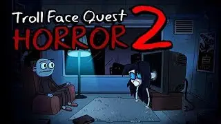 Troll Face Quest Horror  2  - All levels Solutions, Gameplay Walkthrough (iOS, Android)