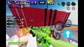 Playing the new juggernaut game mode