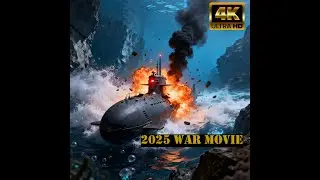 [2025 WAR MOVIE] The Chinese Navy sailed to repel the invaders and  battles in the deep sea.