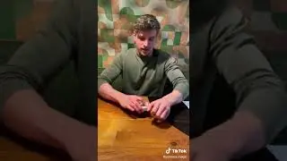 Science experiment gone right..! @yannick.magic #ShortMagicShow