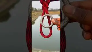 OMG, Perfect useful idea. 💯🙏💡 #shorts #knotting #shortsfeed #viral