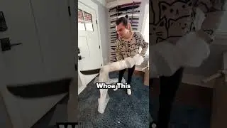 Unboxing these illegal swords!🤫