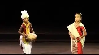 Nata Sankirtana (cultural Program)Moramba Piyainu Emoinu mym mityeng tabiyu🙏🙏