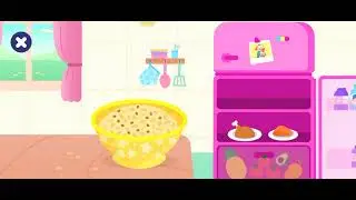 #3216 Игра на упаковку: My Day x Poke Bowl Maker x Lingokids Games x 15 мин x R-20 (Официальное в...