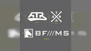 Review: Kit 4 Adesivos Made In Mud Bf///ms Atr Automotivo P/ Pickup