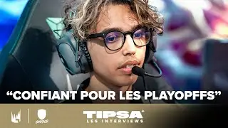 Rentr&eacute;e compliqu&eacute;e en LEC pour KAMILOO face &agrave; POBY, mais toujours confiant pour la suite