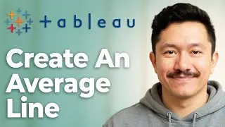 How To Create An Average Line In Tableau [2025 Guide]