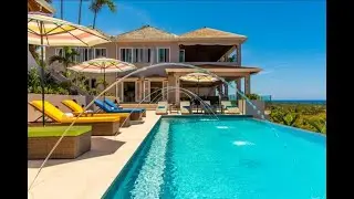 Unveiling Paradise: Inside Jamaica's Exclusive Trade Wind Villa in Montego Bay