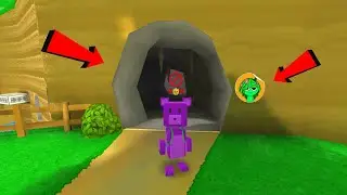 Secret Honey Purple Jar is Secret Ending & Sprunki Sticker! Super Bear Adventure Game