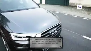 Audi Q3 2017 skybusiness.ci