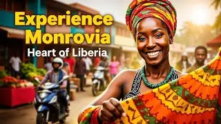 Life in Liberia   City of Monrovia, History, People, Lifestyle, Traditions and Music