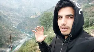 Himachal , Uttarakhand | Splitting by Tons river | Explore