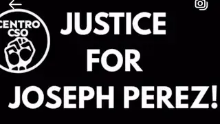 JUSTICE 4 JOSEPH PEREZ #justiceforjosephperez #police brutality #ftp #lasheriffgangs